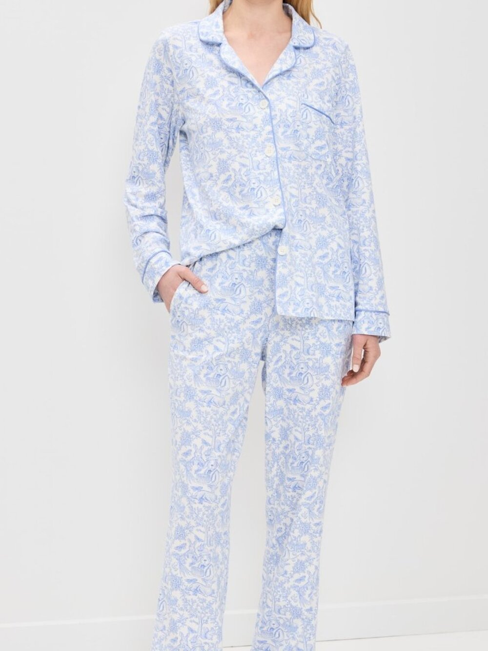 NEW Bedhead Pajamas for Women, XL, NWT, Fairytale Forest, Whimsical Print
